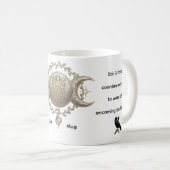 Mug Sortilège (Devant droit)