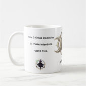 Mug Sortilège (Gauche)