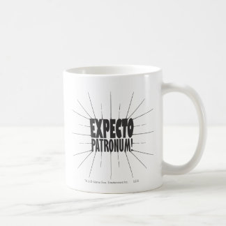 Mug Sortilège Harry Potter | EXPECTO PATRONUM™ !