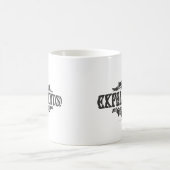 Mug Sortilège Harry Potter | Expelliarmus ! (Centre)