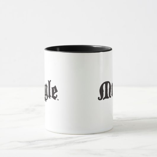 Mug Sortilège Harry Potter | Moldu (Centre)