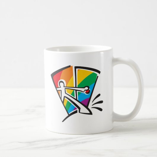 Mug Sortir (Droite)