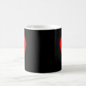 Mug Sortir avec moi-même Saint-Valentin Anti Fête des (Centre)