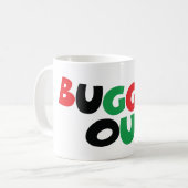 Mug Sortir du boggin (Devant gauche)