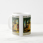 Mug Sortir la liberté (Devant gauche)