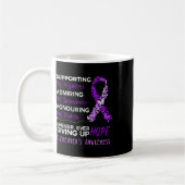 Mug Sortir Mon Autre Sensibilisation S (Gauche)