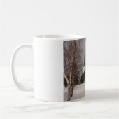 Mug Sortland Kirke (Gauche)