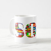 Mug Sotchi (Devant gauche)