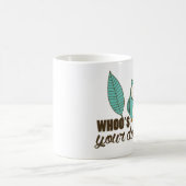 Mug SOTR whoo votre doula ? Drinkware (Centre)