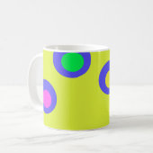 Mug Soucoupes volantes (Devant gauche)