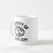Mug Soudage (Devant gauche)