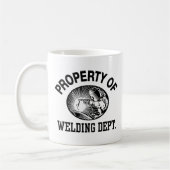Mug Soudage (Gauche)