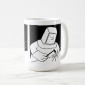 Mug Soudage et fabrication. Forgeron (Devant droit)