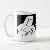 Mug Soudage & Fabrication. Forgeron (Gauche)