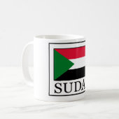 Mug Soudan (Devant gauche)