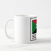 Mug Soudan (Gauche)