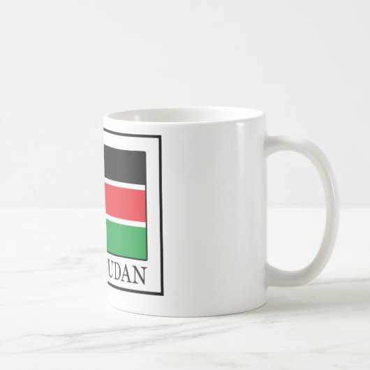 Mug Soudan (Droite)