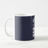 Mug Soudeuse (Gauche)