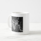 Mug Soudeuses de femmes (Devant gauche)