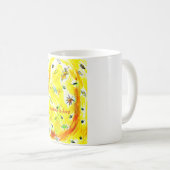 Mug Souffle d'automne (Collection Cabane d'automne) (Devant droit)