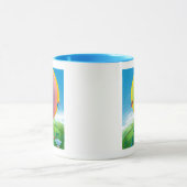 Mug Soufflement dans le vent (Centre)