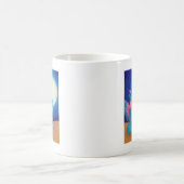 Mug Soufflent le dragon magique (Centre)