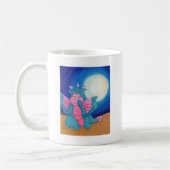 Mug Soufflent le dragon magique (Gauche)