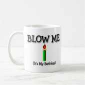 MUG SOUFFLEZ-MOI (Gauche)