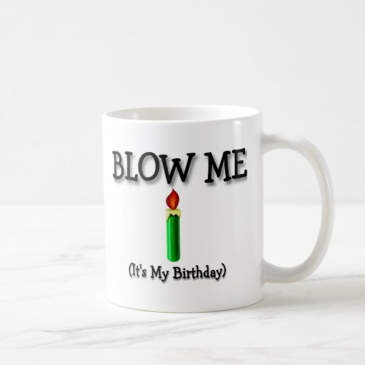 MUG SOUFFLEZ-MOI (Droite)