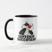 Mug Souffrance "Sufferin' Succotash" SYLVESTER™ (Gauche)