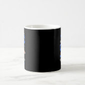 Mug Souffrez D'Alopecia Pour Prétendre Que Je Vous Aim (Centre)