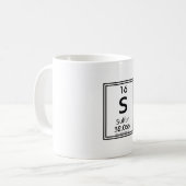 Mug Soufre 16 (Devant gauche)