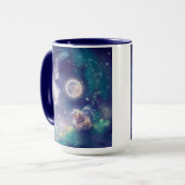 Mug Souhait (Devant gauche)