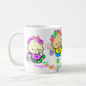 Mug Souhait d'AngelBabies (Gauche)