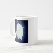 Mug Souhait sur les étoiles 2013 (Devant gauche)