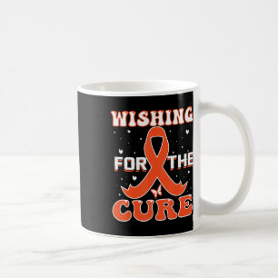 Mug Souhaiter La Leucémie Cure Sensibilisation Au Canc