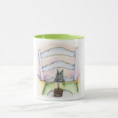 MUG SOUHAITS D'ANNIVERSAIRE (Centre)