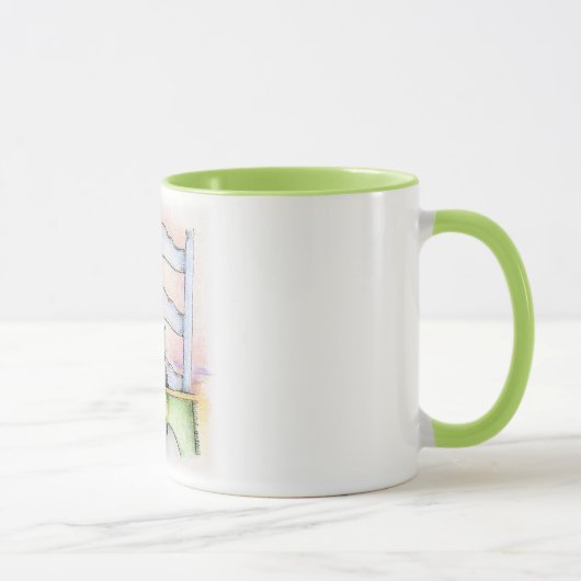 MUG SOUHAITS D'ANNIVERSAIRE (Droite)