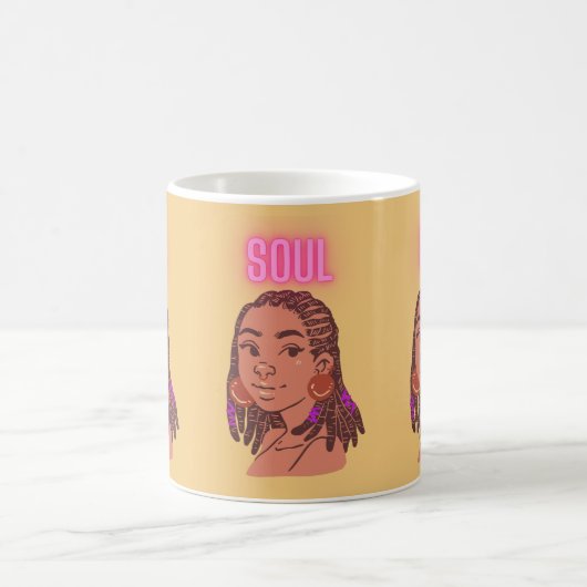 Mug Soul (Centre)