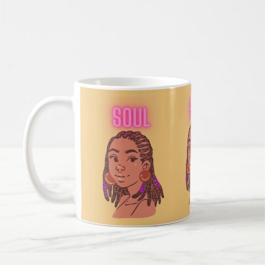 Mug Soul (Gauche)