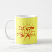 Mug Soul Shine (Gauche)
