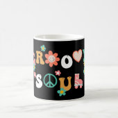 Mug Soul super (Centre)