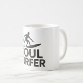 Mug Soul Surfer (Devant droit)