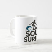 Mug Soul Surfer (Devant gauche)