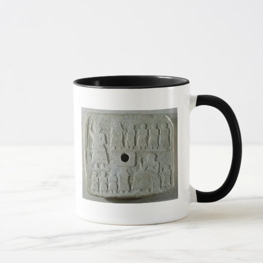Mug Soulagement commémoratif (Droite)