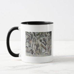 Mug Soulagement de l'apothéose de l'empereur Antoninu