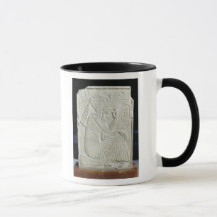 Mug Soulagement dépeignant Ramesses II en tant
