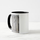 Mug Soulagement dépeignant un génie à ailes (Devant gauche)