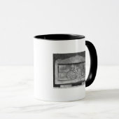 Mug Soulagement funéraire d'un couple, de Palmyra, la (Devant droit)