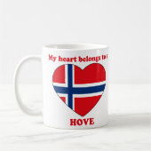 Mug Soulevé (Gauche)